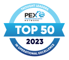 Amanda Breeden named one of top 50 thought leaders in operational excellence for 2023